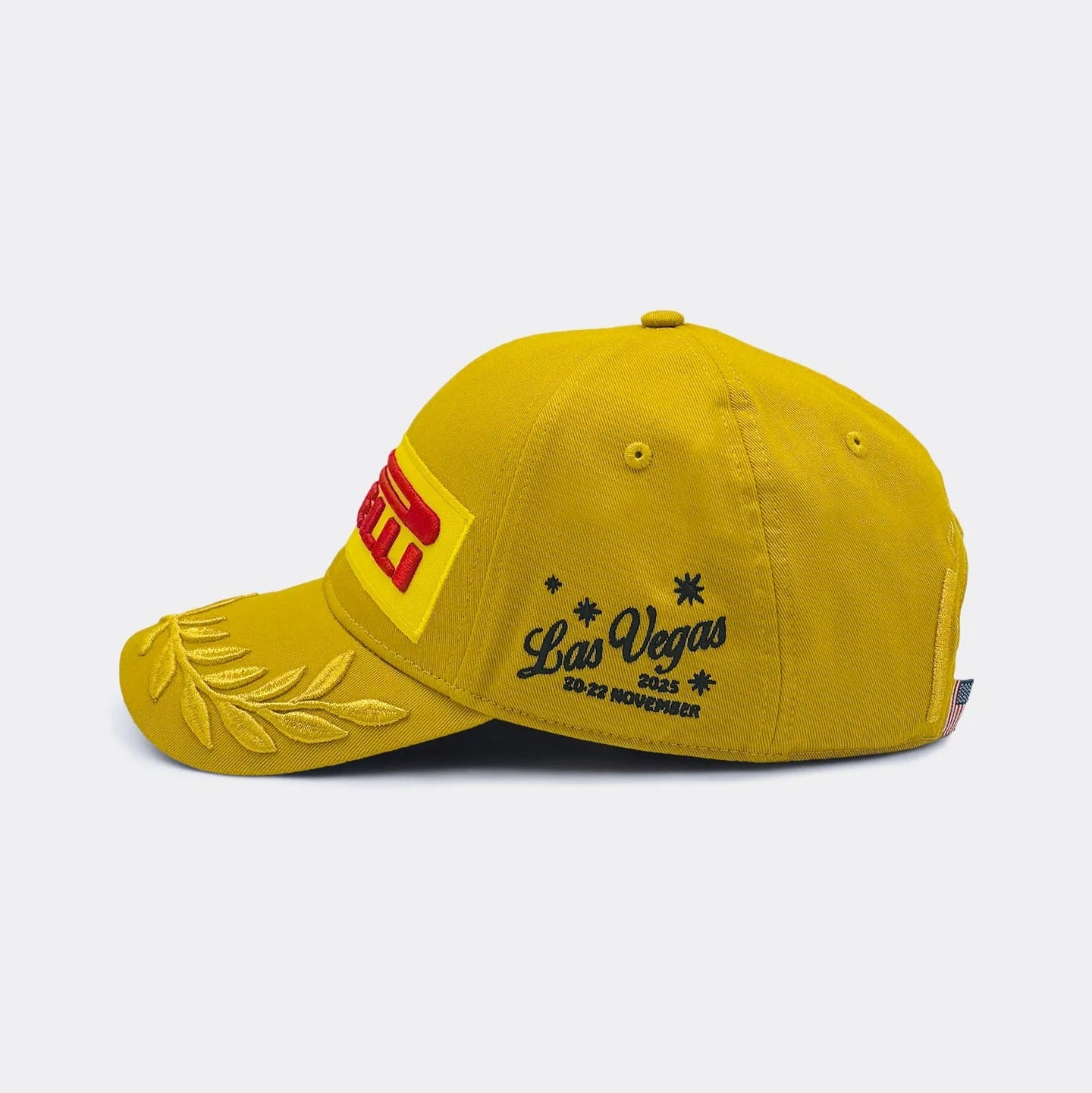 Pirelli Podium Cap - Special Edition Las Vegas