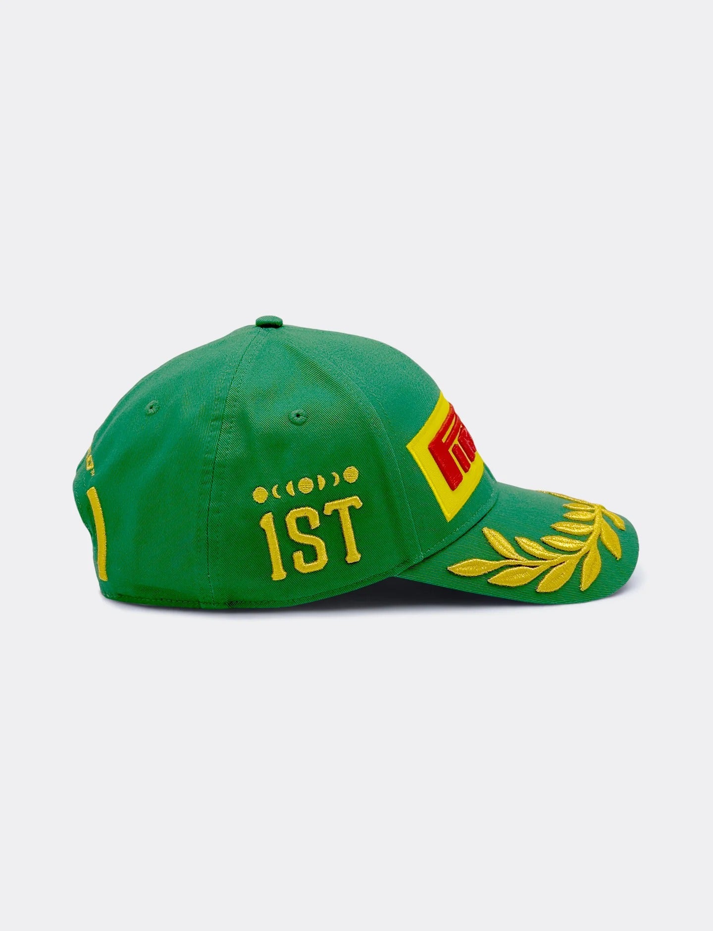 Pirelli Podium Cap - Special Edition Mexico
