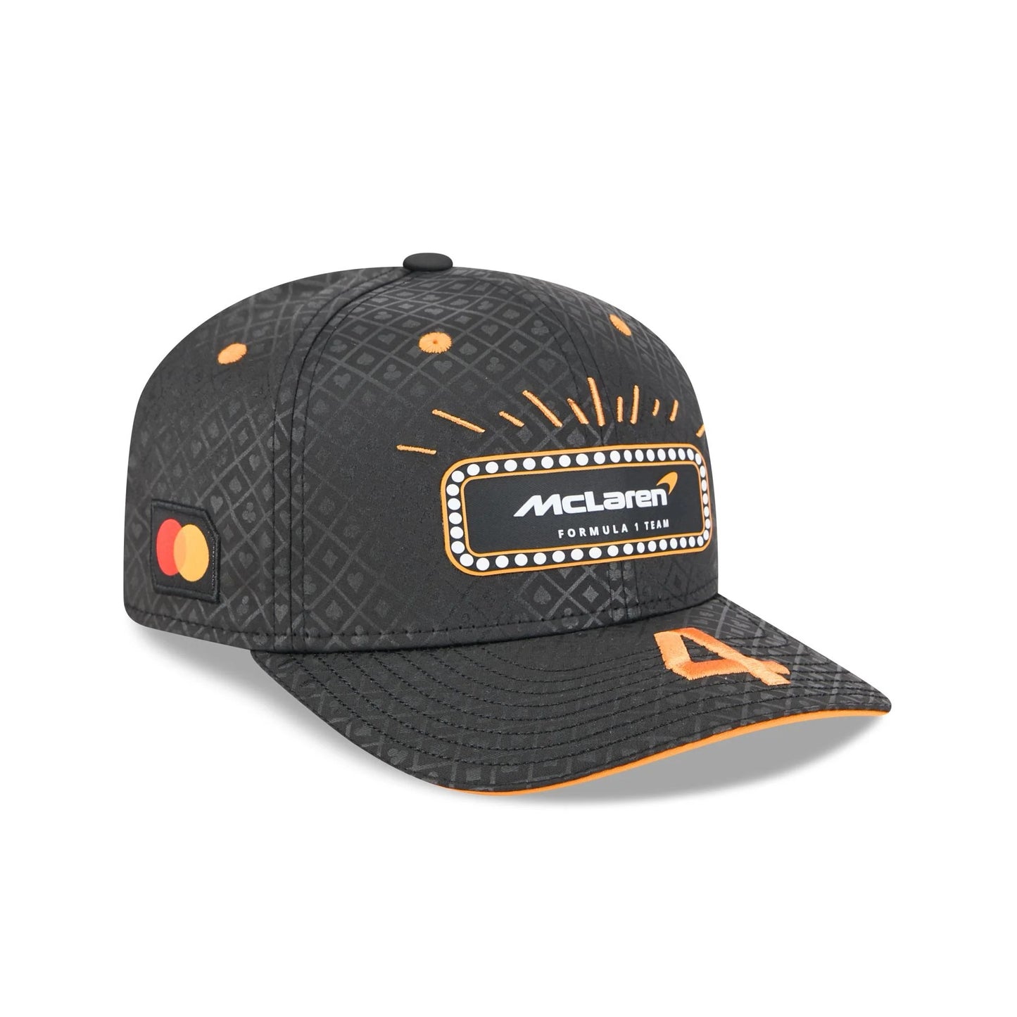 Lando Norris // 2025 Las Vegas Special Cap
