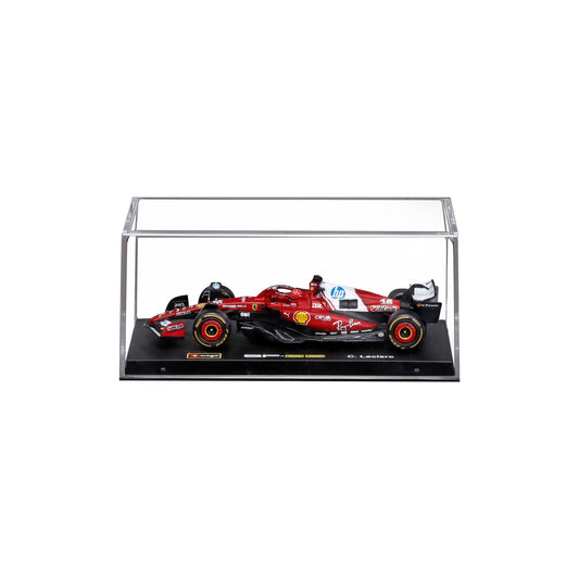 Charles Leclerc #16 - Ferrari SF-25 2025 // 1:43 Scale model