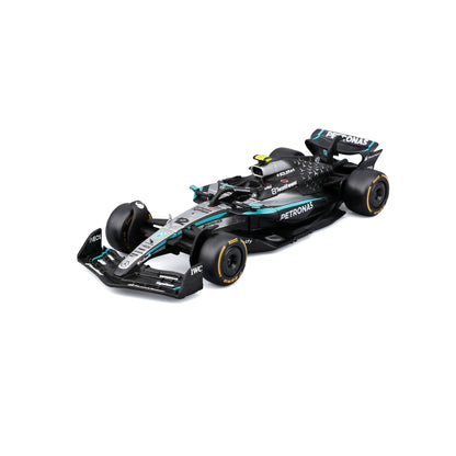 Kimi Antonelli #12 - Mercedes-AMG W16 2025 // 1:43 Scale model
