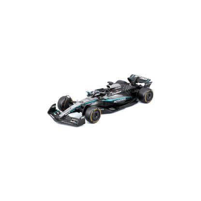 George Russell #63 - Mercedes-AMG W16 2025 // 1:43 Scale model