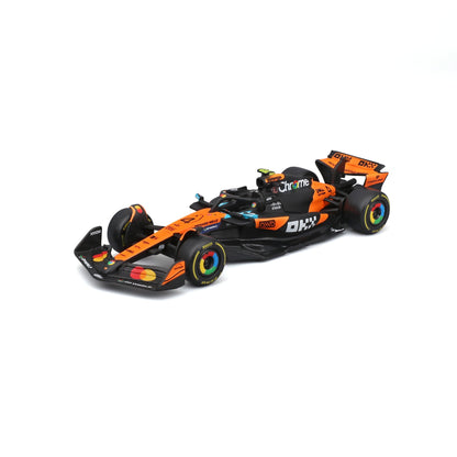 Lando Norris #4 - McLaren F1 MCL39 2025 // 1:43 Scale model