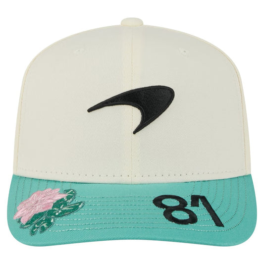 Oscar Piastri Mexico GP Cap - 2025