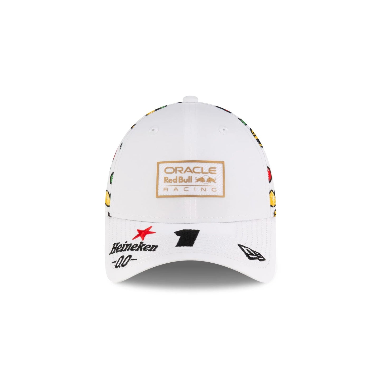Max Verstappen Driver Cap - 2024 Vegas Edition