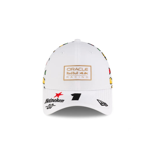 Max Verstappen Driver Cap - 2024 Vegas Edition