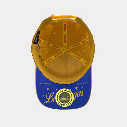 Pirelli Podium Cap - Special Edition Las Vegas