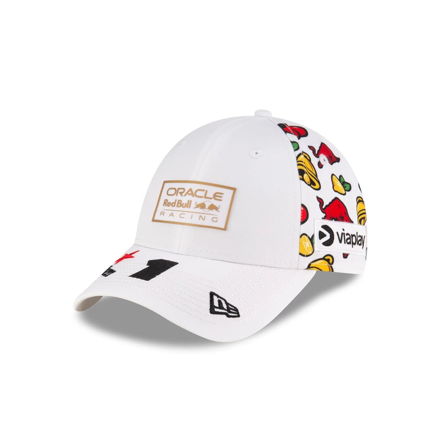 Max Verstappen Driver Cap - 2024 Vegas Edition