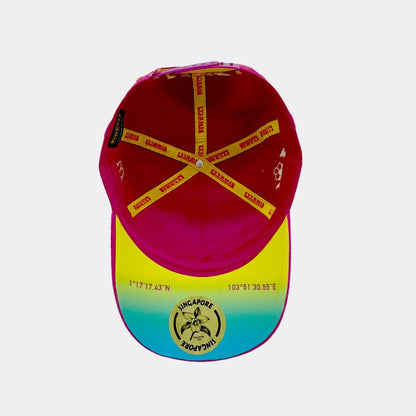 Pirelli Podium Cap - Special Edition Singapore