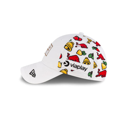 Max Verstappen Driver Cap - 2024 Vegas Edition