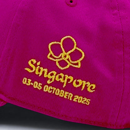 Pirelli Podium Cap - Special Edition Singapore