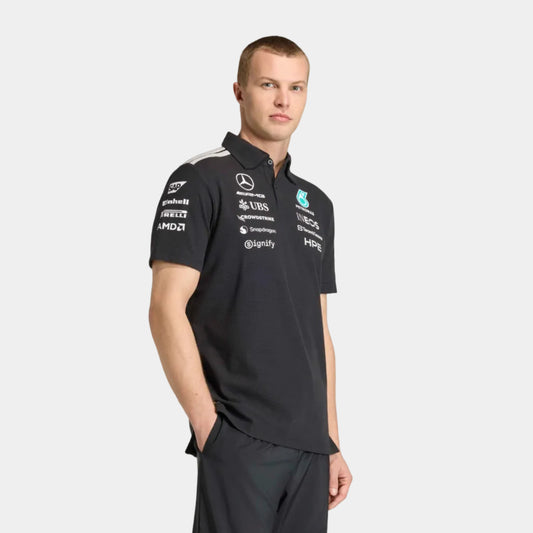 Mercedes-AMG 2026 Team Polo Jersey