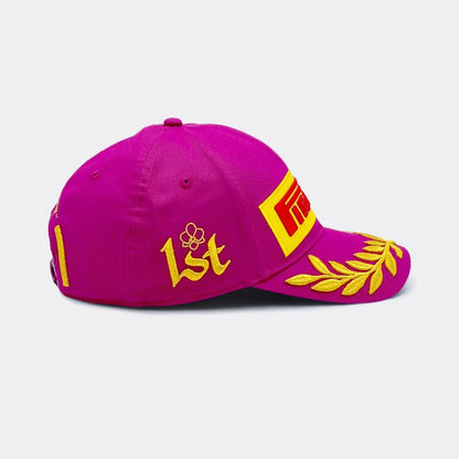Pirelli Podium Cap - Special Edition Singapore