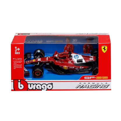 Charles Leclerc #16 - Ferrari SF-25 2025 // 1:43 Scale model