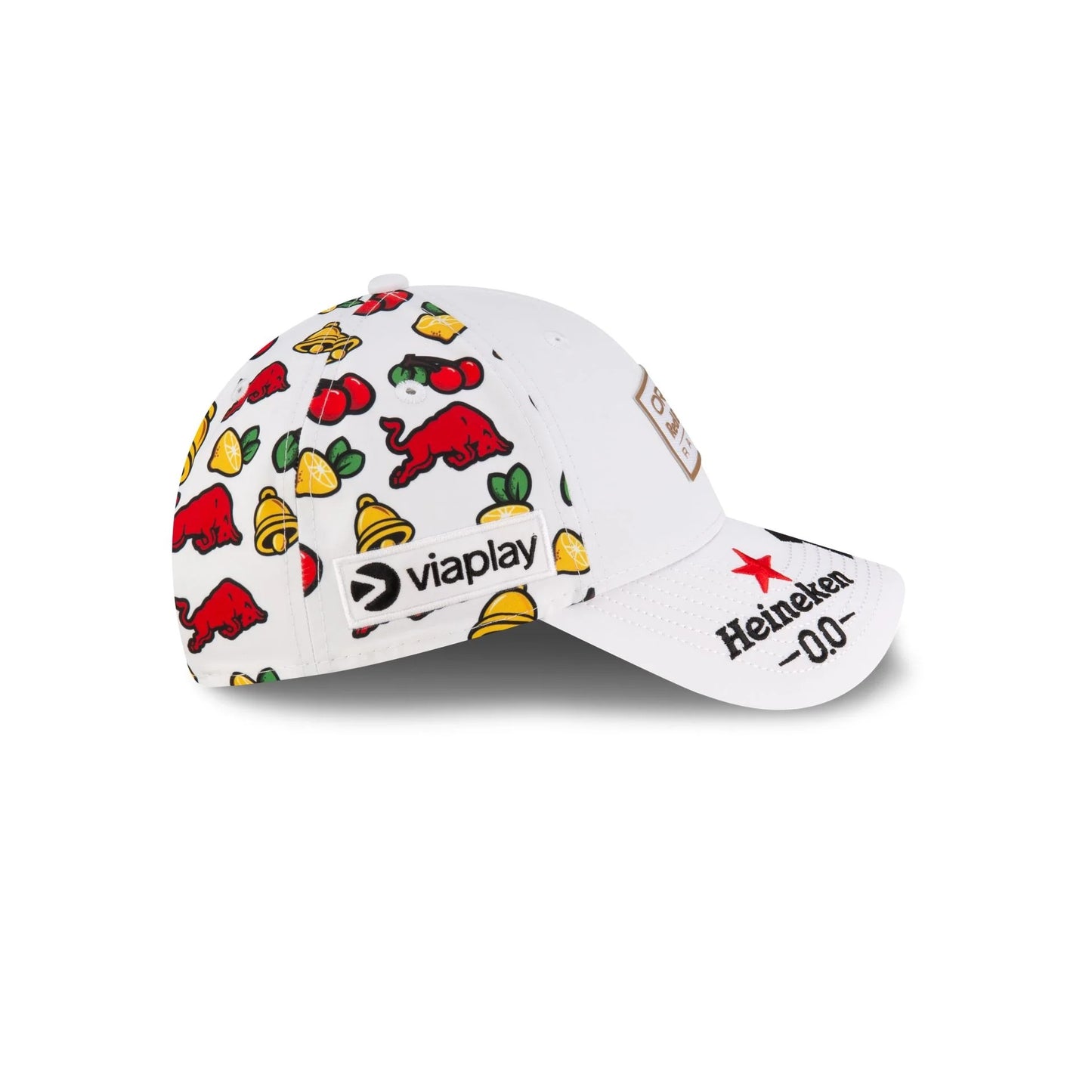 Max Verstappen Driver Cap - 2024 Vegas Edition