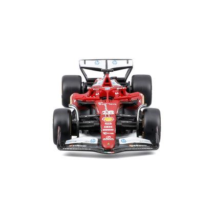 Charles Leclerc #16 - Ferrari SF-25 2025 // 1:43 Scale model