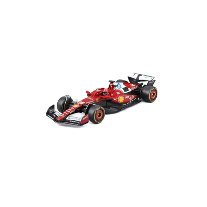 Charles Leclerc #16 - Ferrari SF-25 2025 // 1:43 Scale model