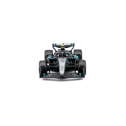 Kimi Antonelli #12 - Mercedes-AMG W16 2025 // 1:43 Scale model