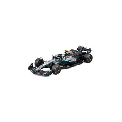 Kimi Antonelli #12 - Mercedes-AMG W16 2025 // 1:43 Scale model