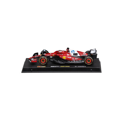 Charles Leclerc #16 - Ferrari SF-25 2025 // 1:43 Scale model