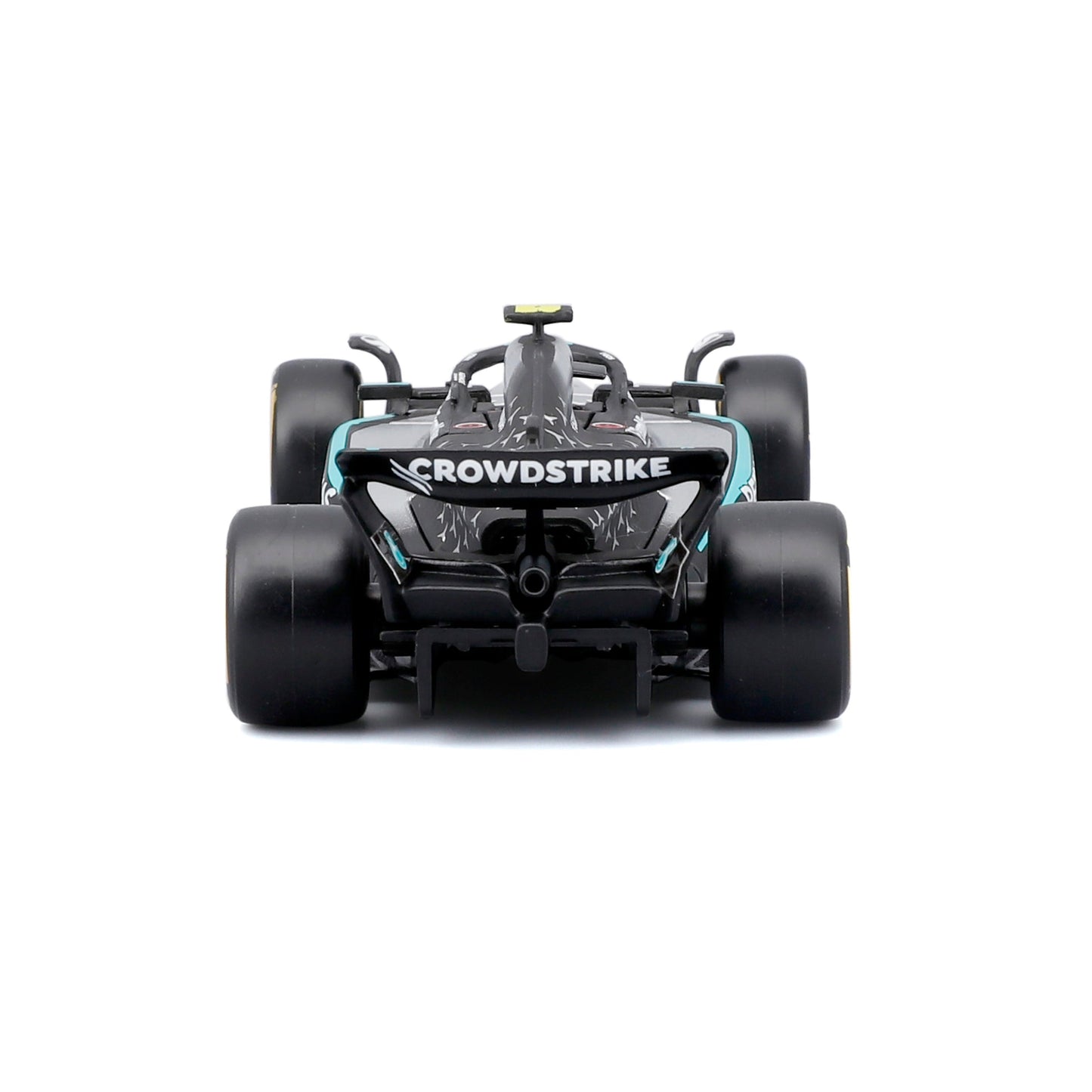 Kimi Antonelli #12 - Mercedes-AMG W16 2025 // 1:43 Scale model