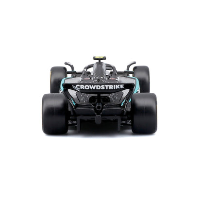 Kimi Antonelli #12 - Mercedes-AMG W16 2025 // 1:43 Scale model