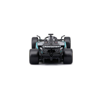George Russell #63 - Mercedes-AMG W16 2025 // 1:43 Scale model
