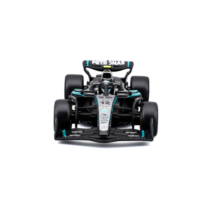Kimi Antonelli #12 - Mercedes-AMG W16 2025 // 1:43 Scale model