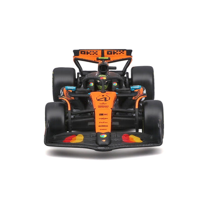 Lando Norris #4 - McLaren F1 MCL39 2025 // 1:43 Scale model