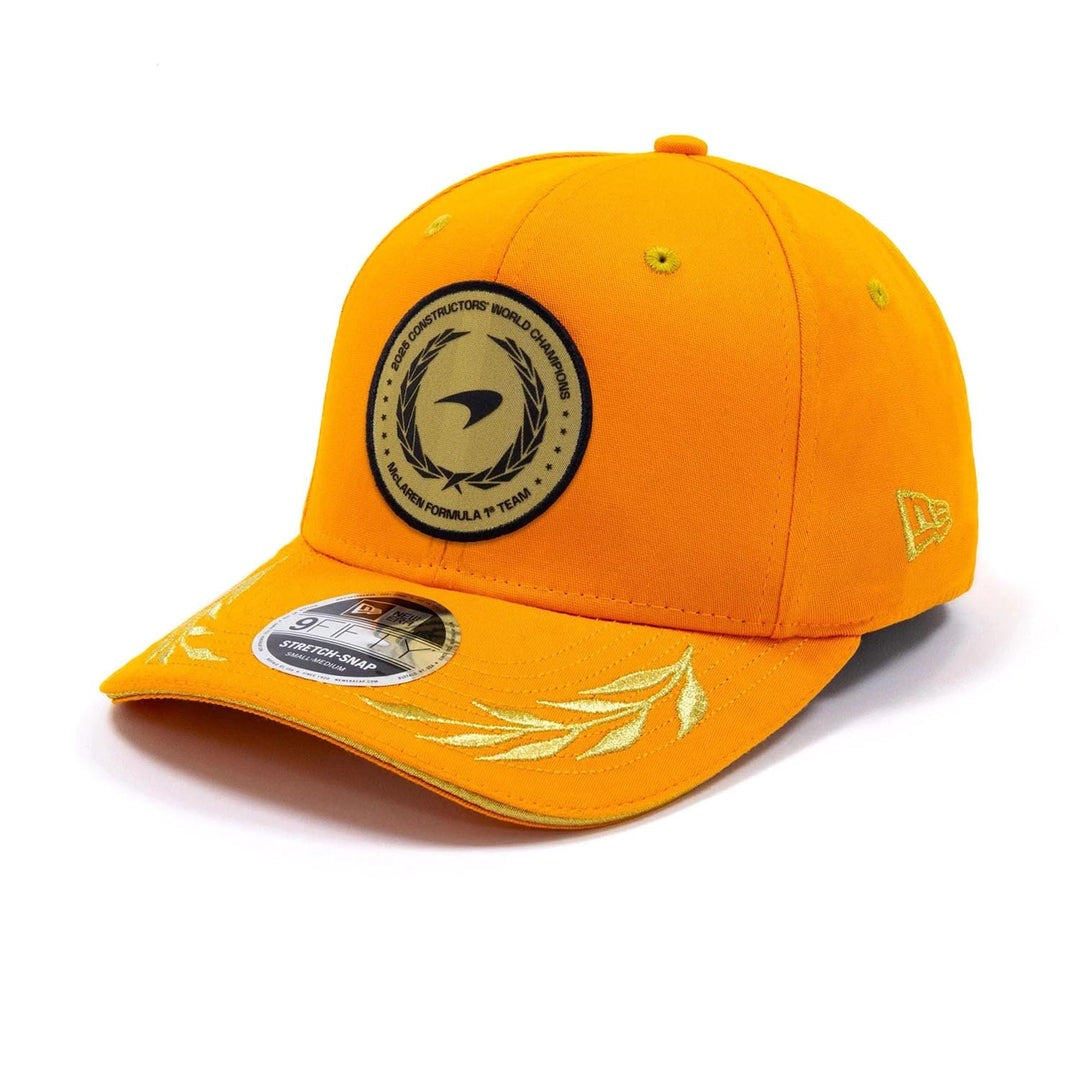McLaren F1 2025 Constructors' Championship Cap