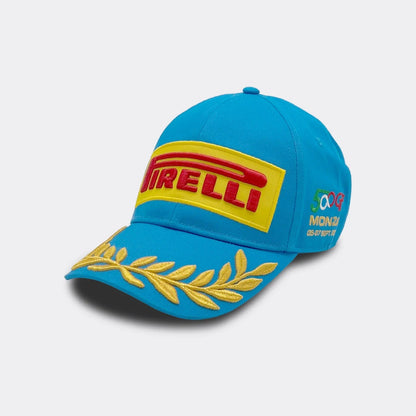 Pirelli Podium Cap - Special Edition Monza