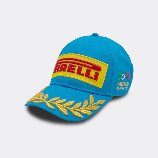 Pirelli Podium Cap - Special Edition Monza