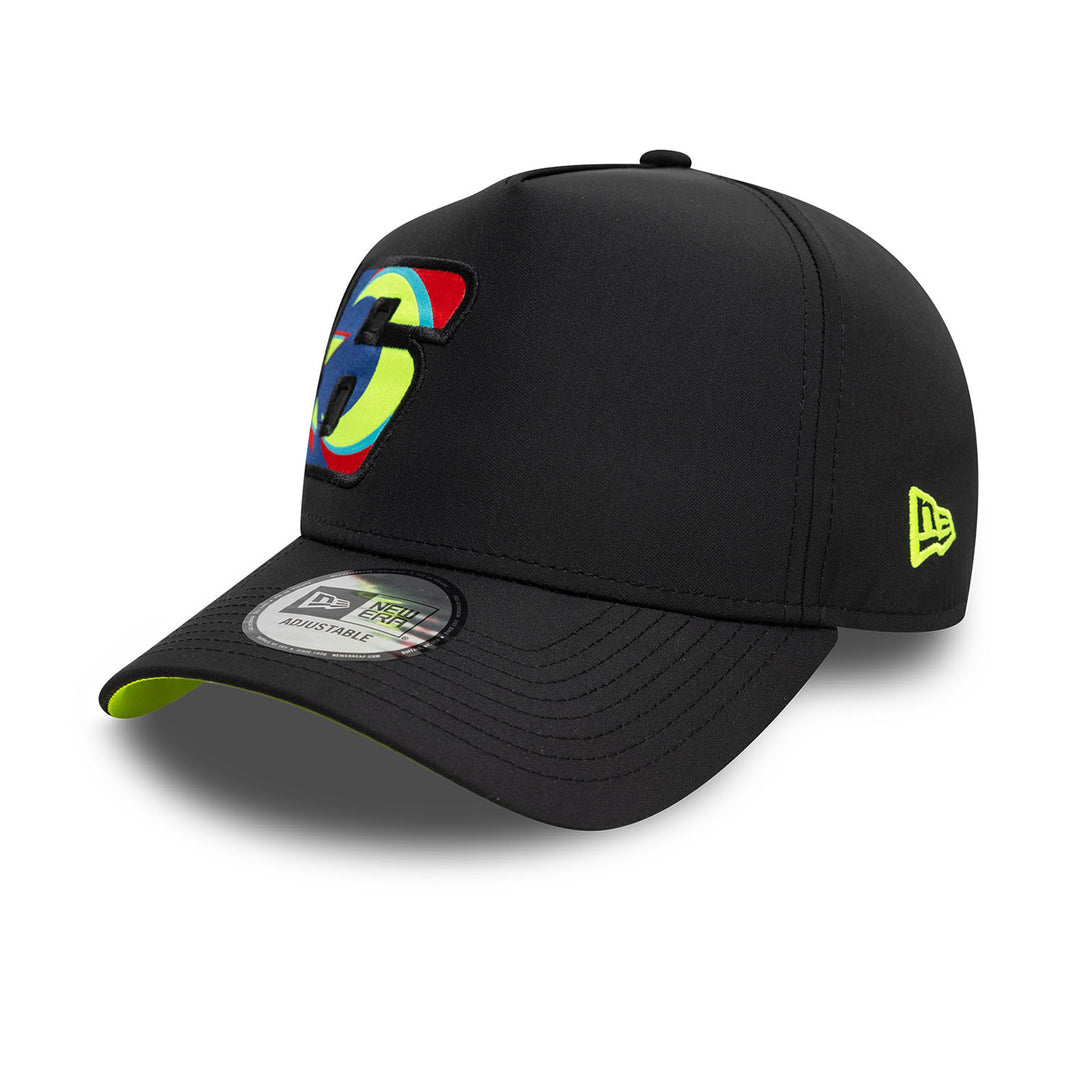 Valentino Rossi // Moon Sun E-Frame Cap