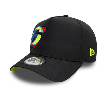 Valentino Rossi // Moon Sun E-Frame Cap