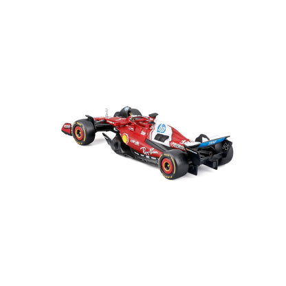 Charles Leclerc #16 - Ferrari SF-25 2025 // 1:43 Scale model