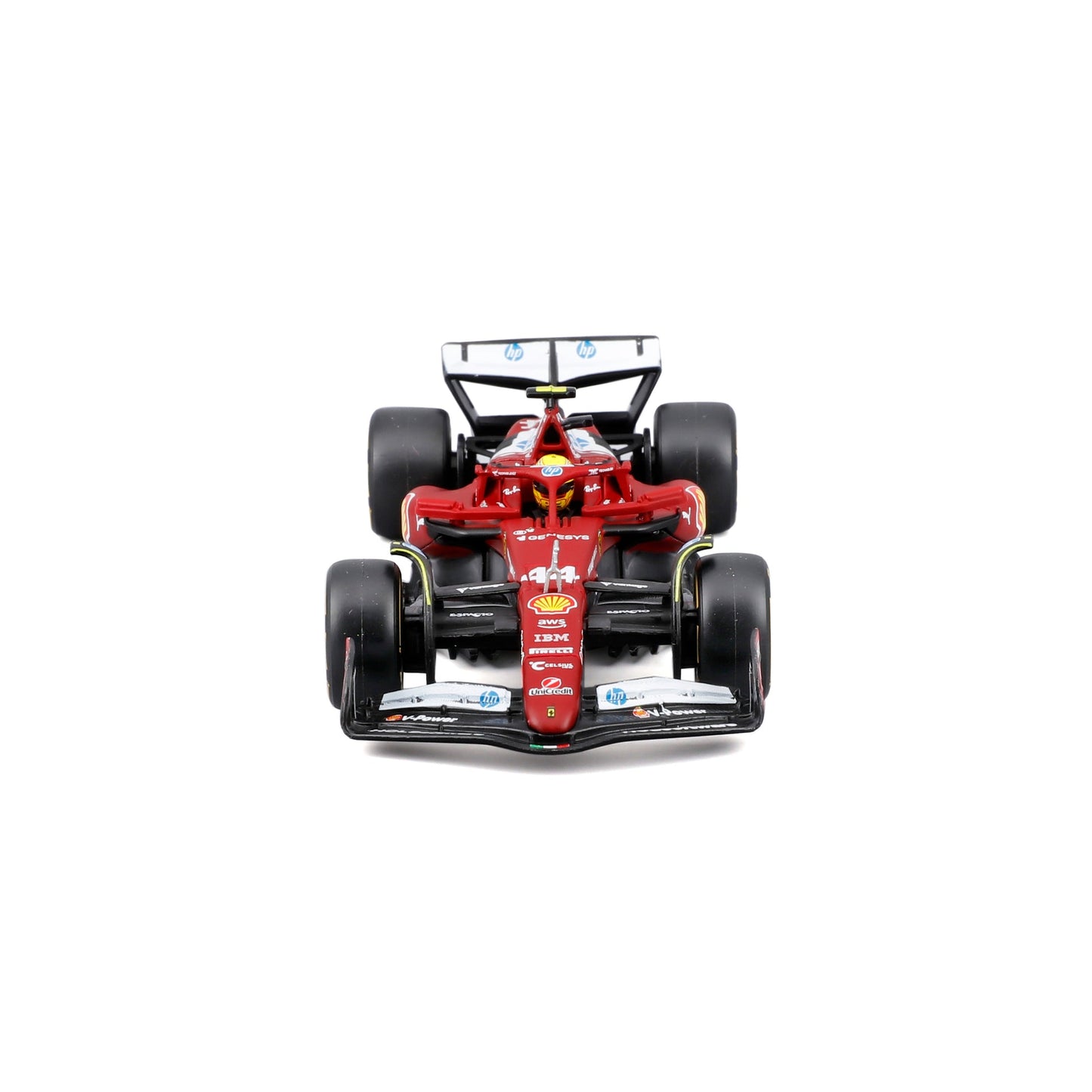 Lewis Hamilton #44 - Ferrari SF-25 2025 // 1:43 Scale model