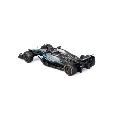 George Russell #63 - Mercedes-AMG W16 2025 // 1:43 Scale model