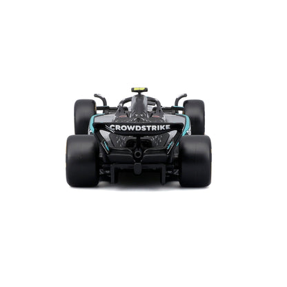 Kimi Antonelli #12 - Mercedes-AMG W16 2025 // 1:43 Scale model