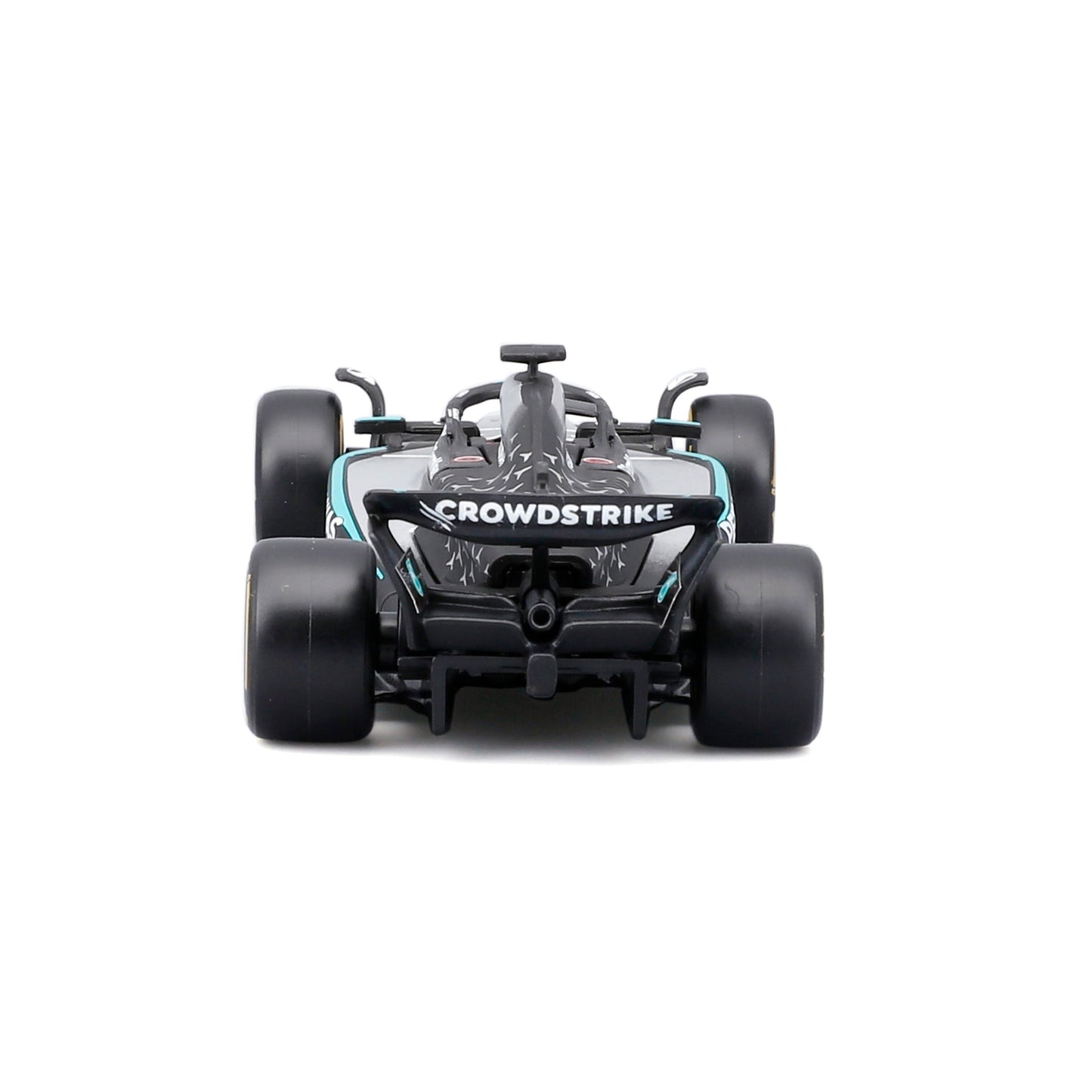 George Russell #63 - Mercedes-AMG W16 2025 // 1:43 Scale model