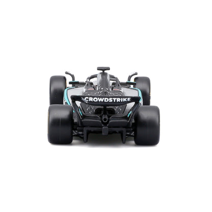 George Russell #63 - Mercedes-AMG W16 2025 // 1:43 Scale model