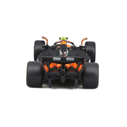 Lando Norris #4 - McLaren F1 MCL39 2025 // 1:43 Scale model