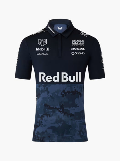Redbull Racing - Hypebeast Polo Jersey