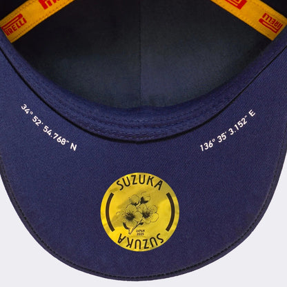 Pirelli Podium Cap - Special Edition Japan