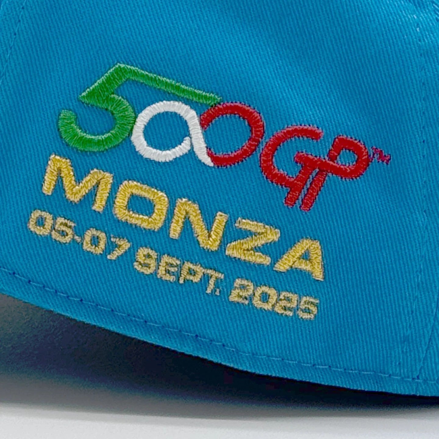 Pirelli Podium Cap - Special Edition Monza