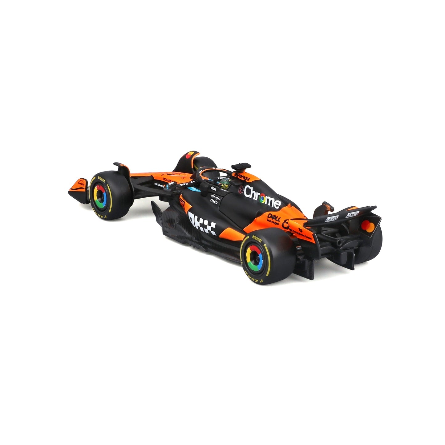 Oscar Piastri #81 - McLaren F1 MCL39 2025 // 1:43 Scale model