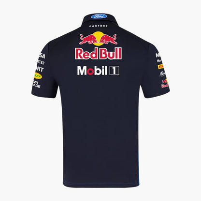 RedBull Racing 2026 Team Polo Jersey