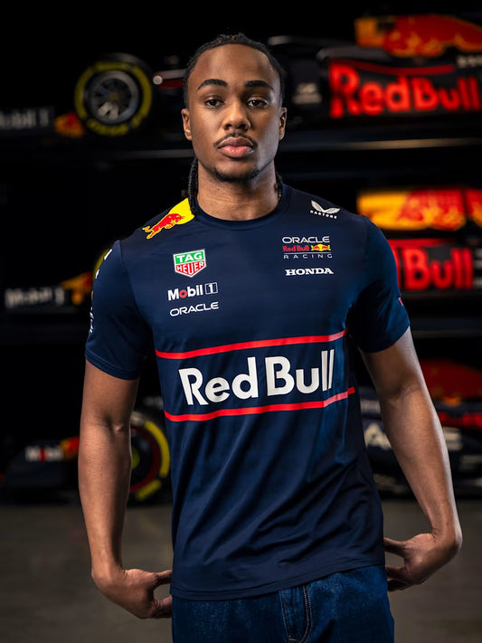 RedBull Racing 2025 Team T-shirt