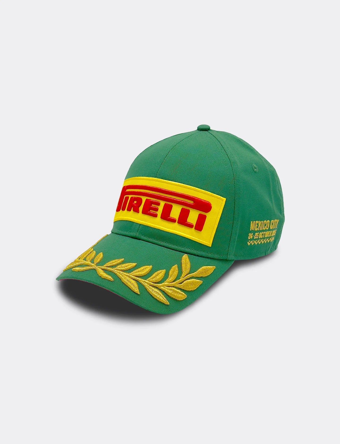 Pirelli Podium Cap - Special Edition Mexico