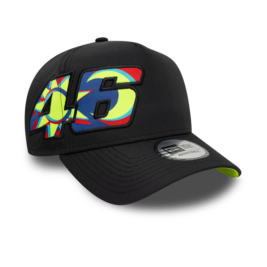 Valentino Rossi // Moon Sun E-Frame Cap
