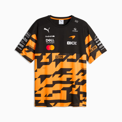 McLaren F1 1000th GP Special Edition Jersey Tee - front